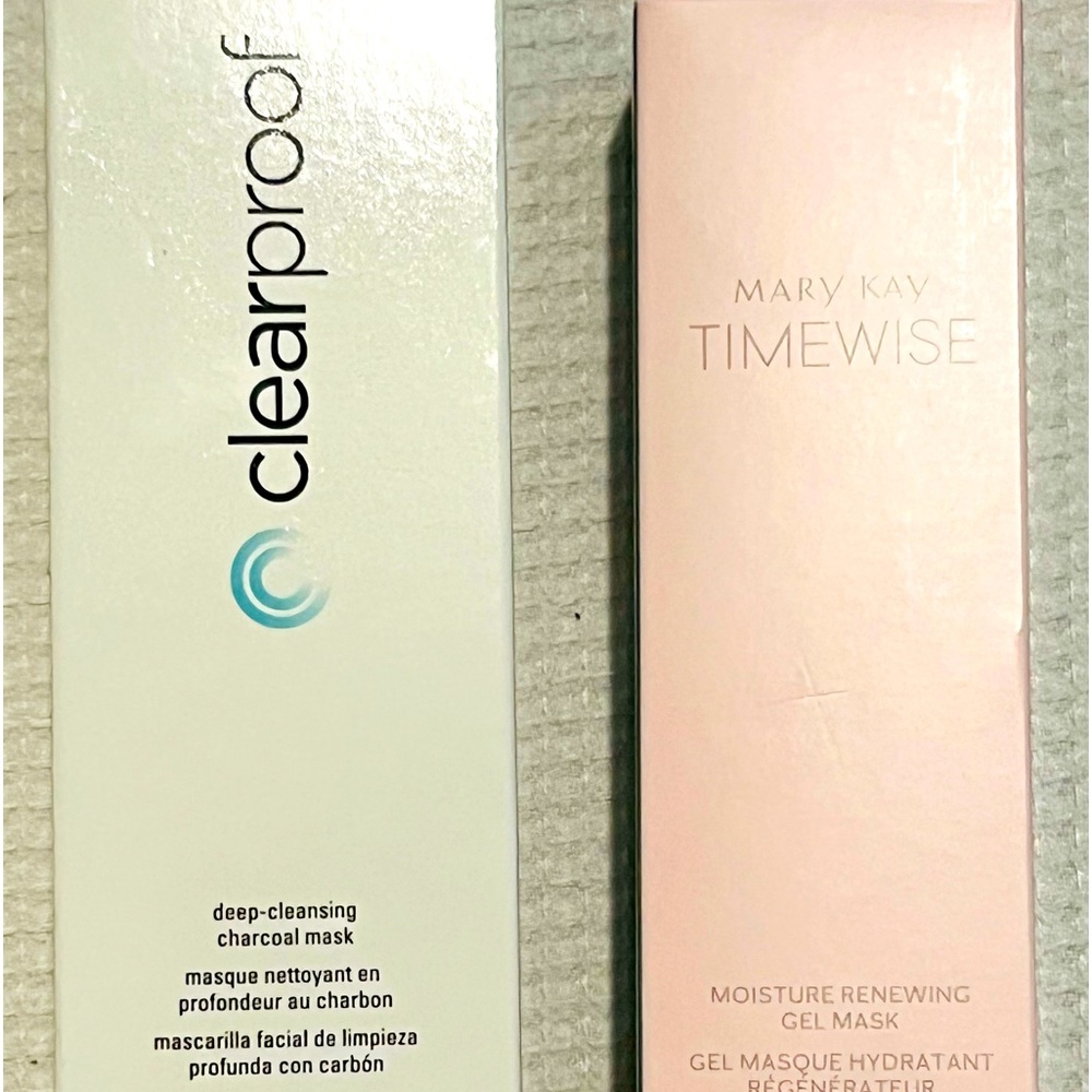 Mary Kay Multimasking Set